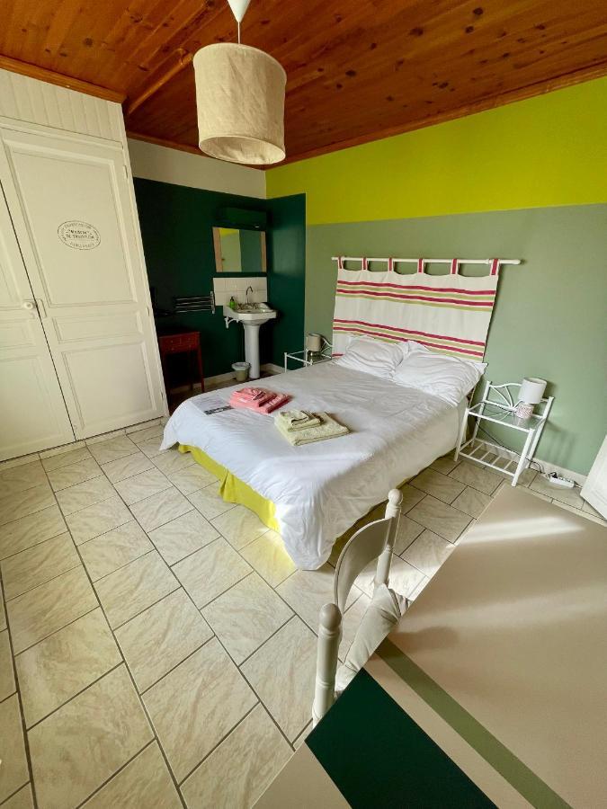 Chambres D'Hotes Lefoulon Pirou Εξωτερικό φωτογραφία