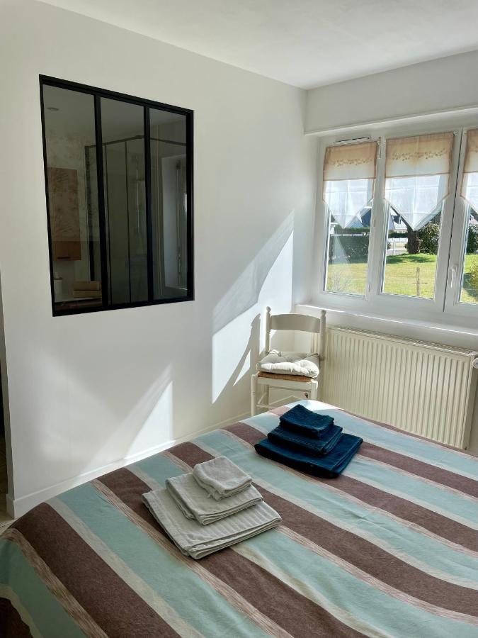 Chambres D'Hotes Lefoulon Pirou Εξωτερικό φωτογραφία