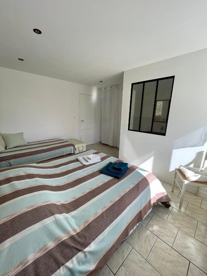 Chambres D'Hotes Lefoulon Pirou Εξωτερικό φωτογραφία