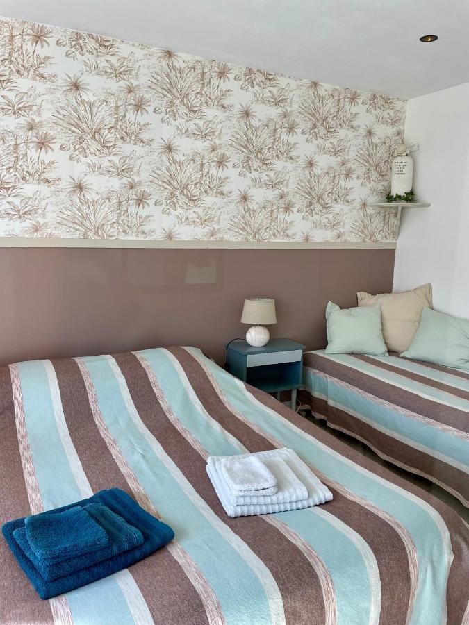 Chambres D'Hotes Lefoulon Pirou Εξωτερικό φωτογραφία