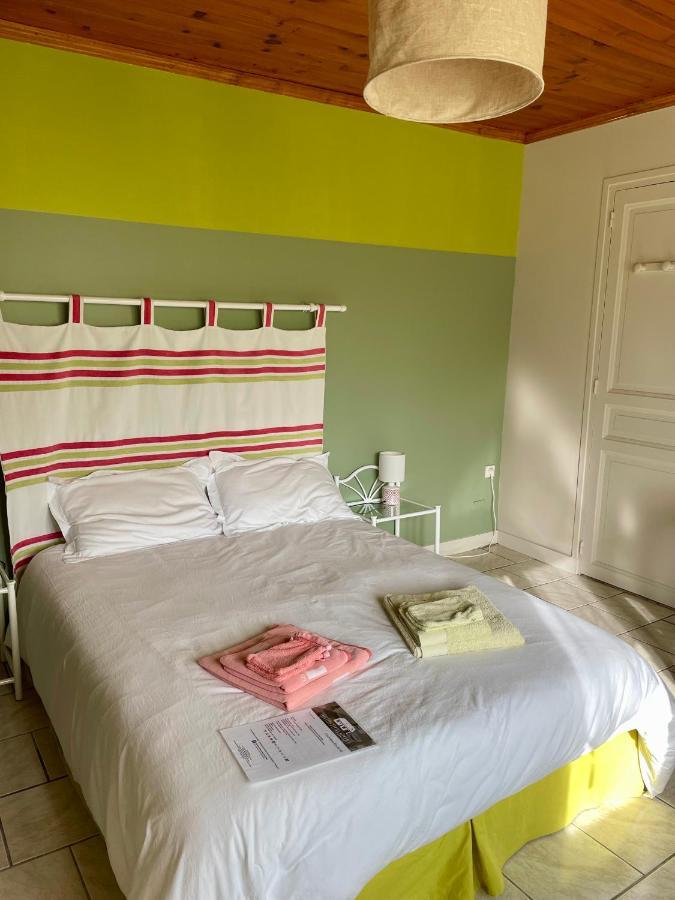 Chambres D'Hotes Lefoulon Pirou Εξωτερικό φωτογραφία