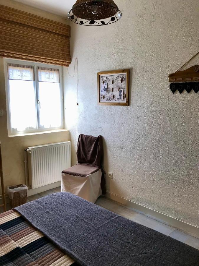 Chambres D'Hotes Lefoulon Pirou Εξωτερικό φωτογραφία