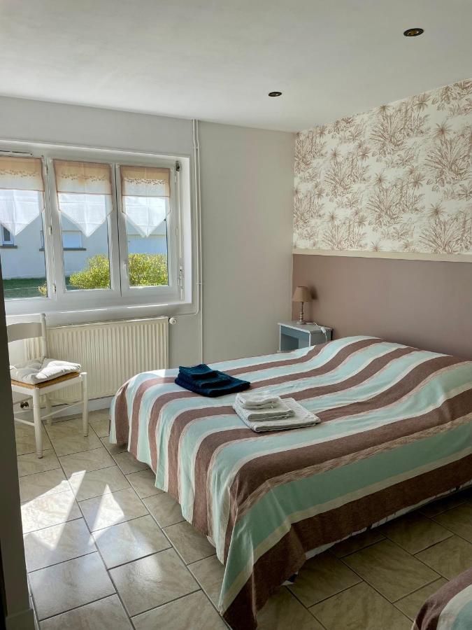 Chambres D'Hotes Lefoulon Pirou Εξωτερικό φωτογραφία