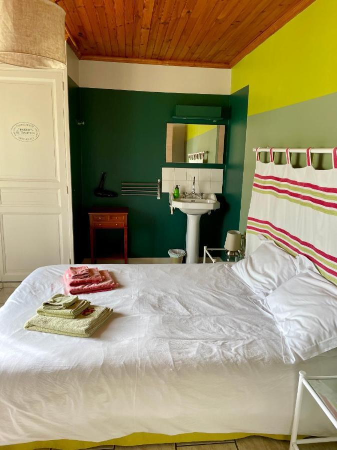 Chambres D'Hotes Lefoulon Pirou Εξωτερικό φωτογραφία