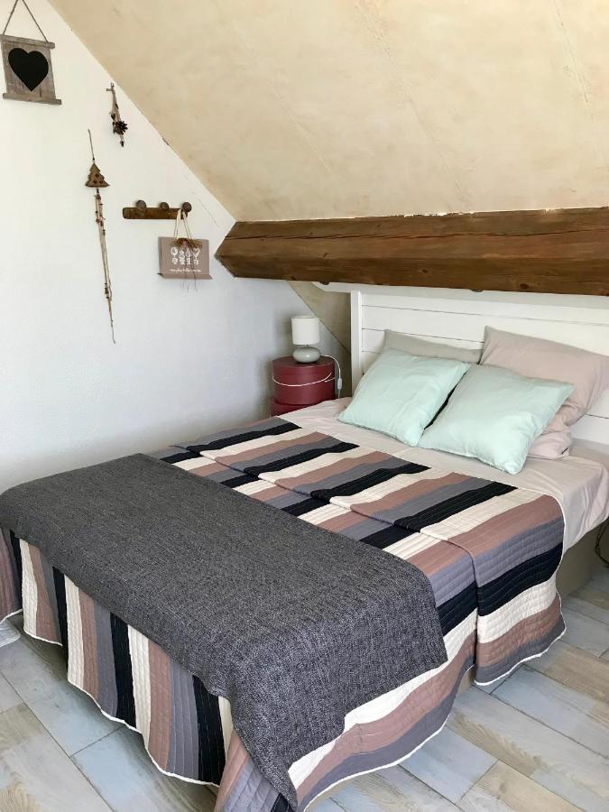 Chambres D'Hotes Lefoulon Pirou Εξωτερικό φωτογραφία