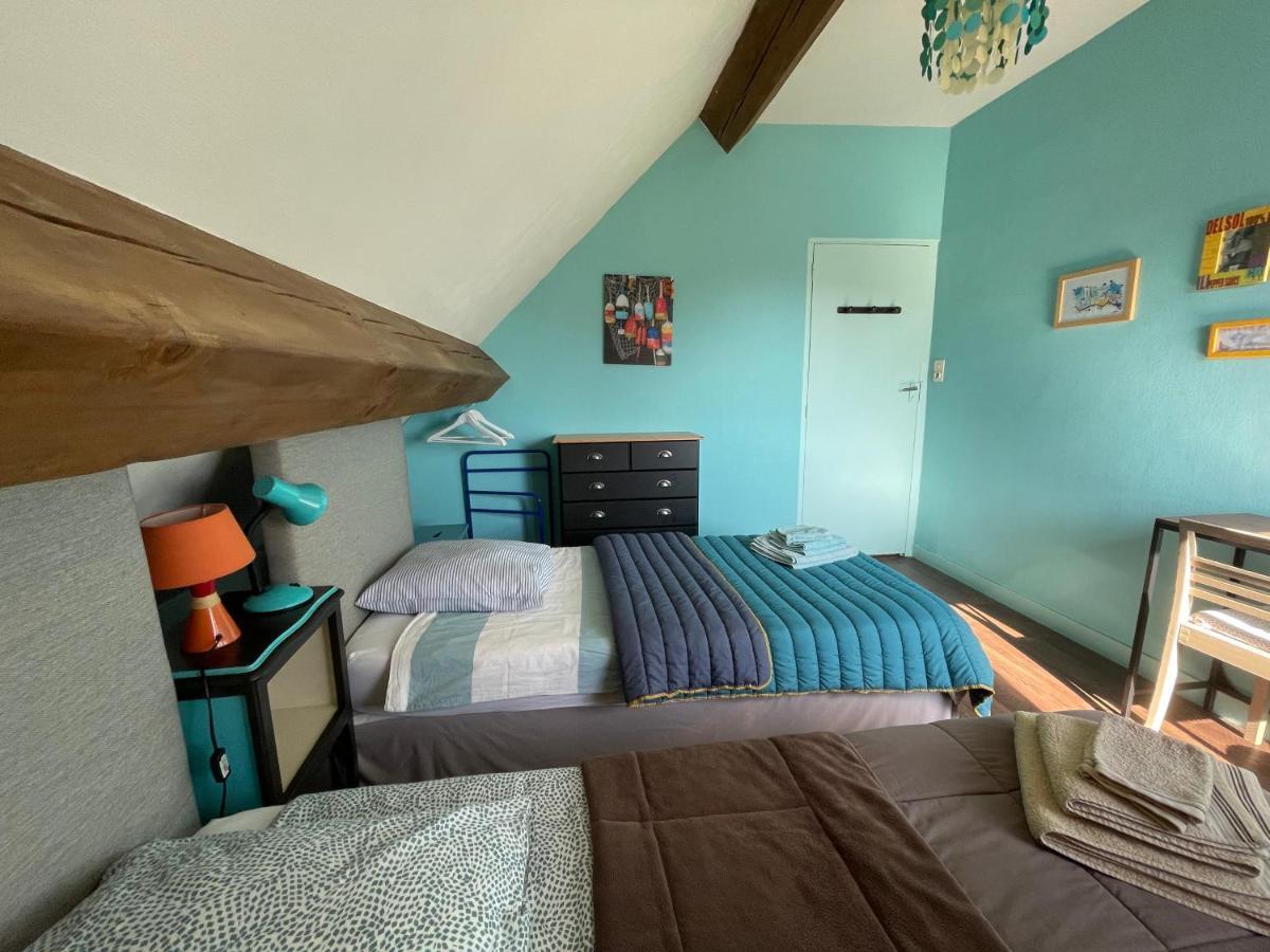Chambres D'Hotes Lefoulon Pirou Εξωτερικό φωτογραφία
