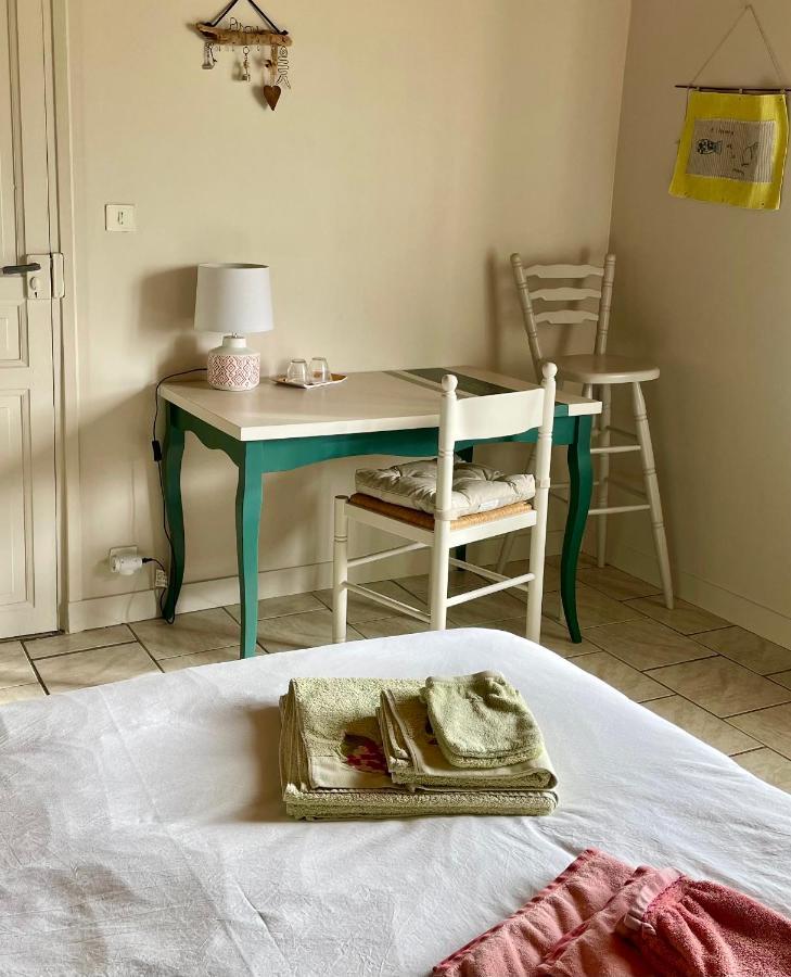Chambres D'Hotes Lefoulon Pirou Εξωτερικό φωτογραφία