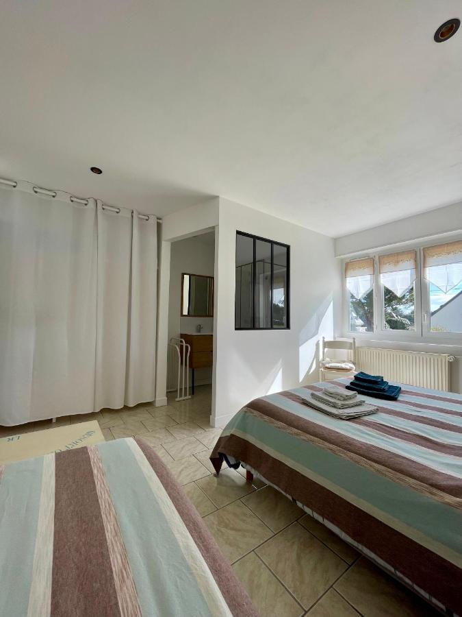 Chambres D'Hotes Lefoulon Pirou Εξωτερικό φωτογραφία