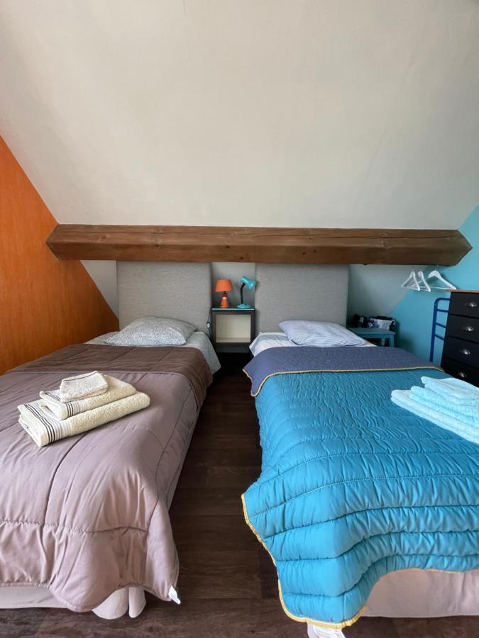 Chambres D'Hotes Lefoulon Pirou Εξωτερικό φωτογραφία