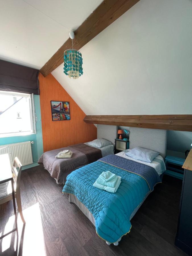 Chambres D'Hotes Lefoulon Pirou Εξωτερικό φωτογραφία