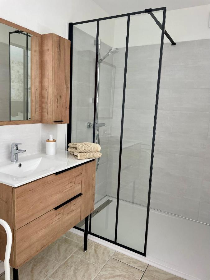 Chambres D'Hotes Lefoulon Pirou Εξωτερικό φωτογραφία
