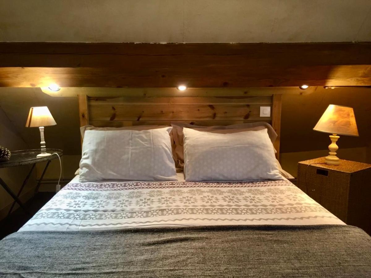 Chambres D'Hotes Lefoulon Pirou Εξωτερικό φωτογραφία