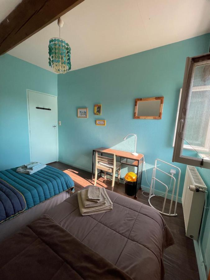 Chambres D'Hotes Lefoulon Pirou Εξωτερικό φωτογραφία